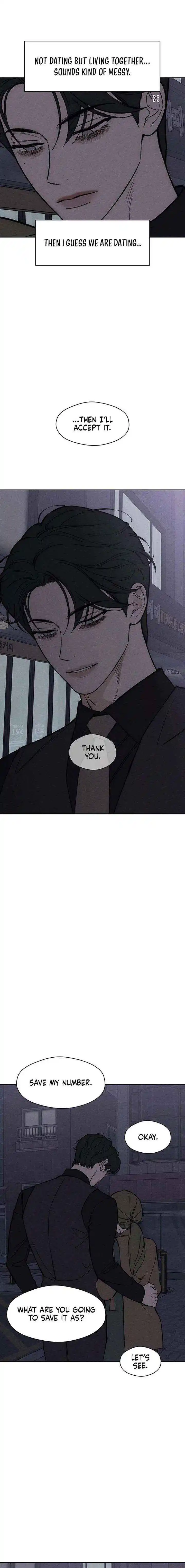 Tears On A Withered Flower - Chapter 96 Page 13