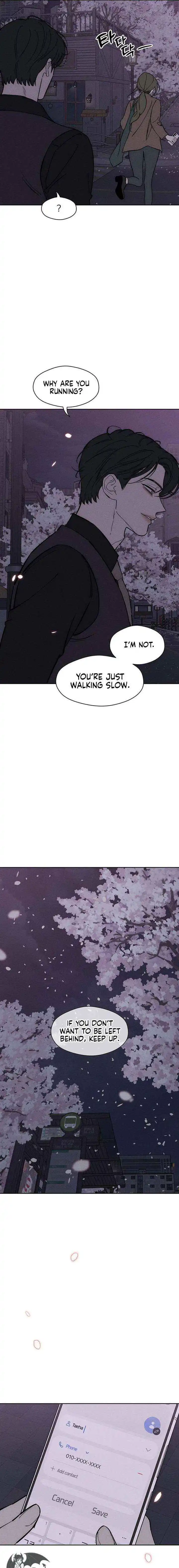 Tears On A Withered Flower - Chapter 96 Page 15