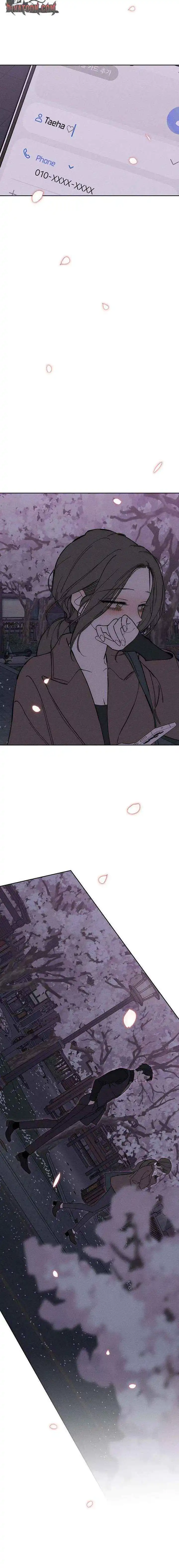 Tears On A Withered Flower - Chapter 96 Page 16