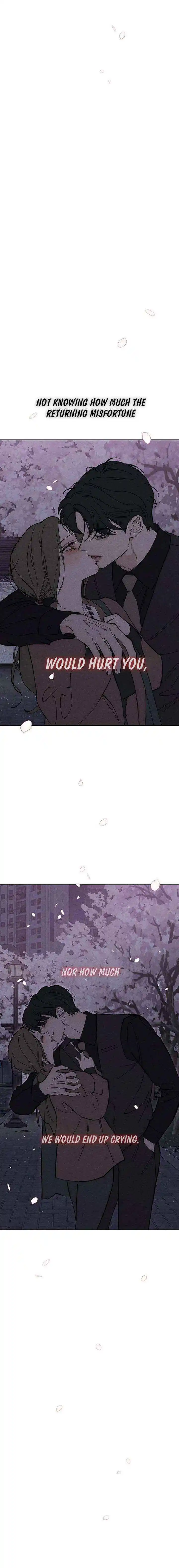Tears On A Withered Flower - Chapter 96 Page 18