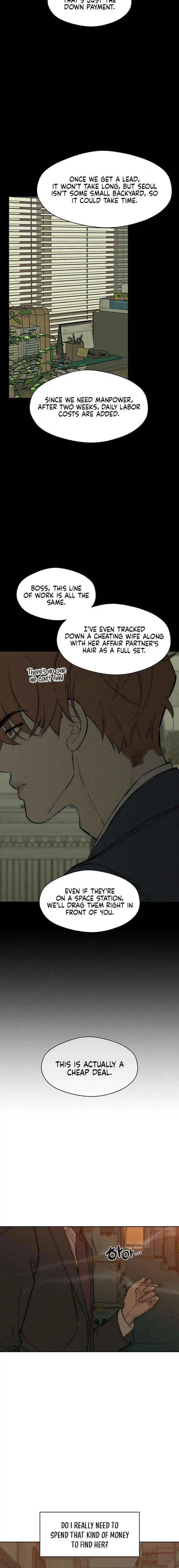 Tears On A Withered Flower - Chapter 96 Page 2