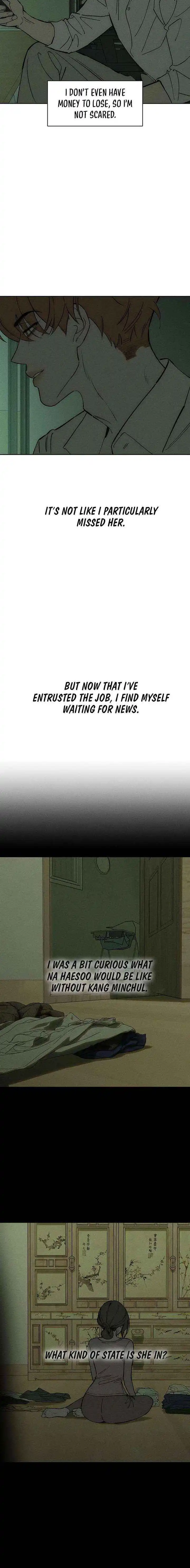 Tears On A Withered Flower - Chapter 96 Page 20