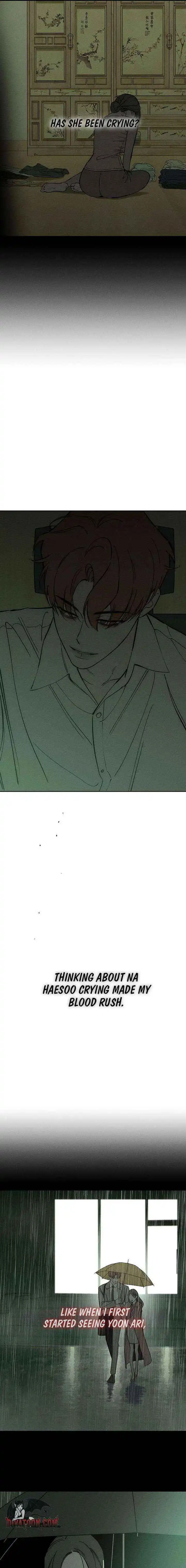 Tears On A Withered Flower - Chapter 96 Page 21