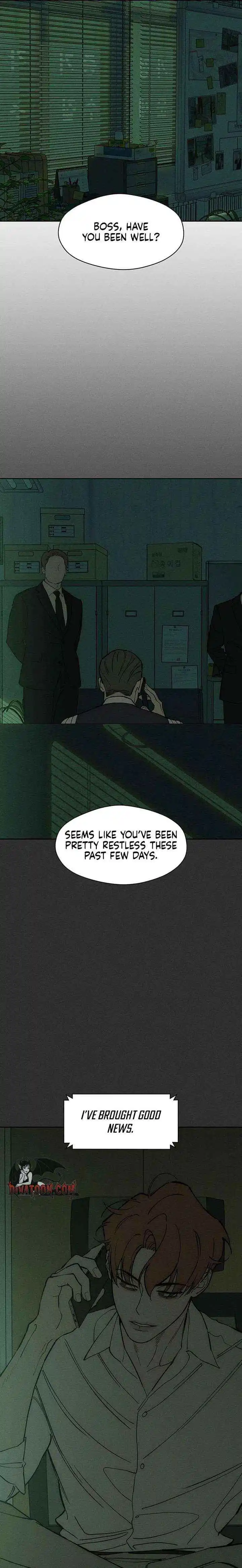 Tears On A Withered Flower - Chapter 96 Page 23