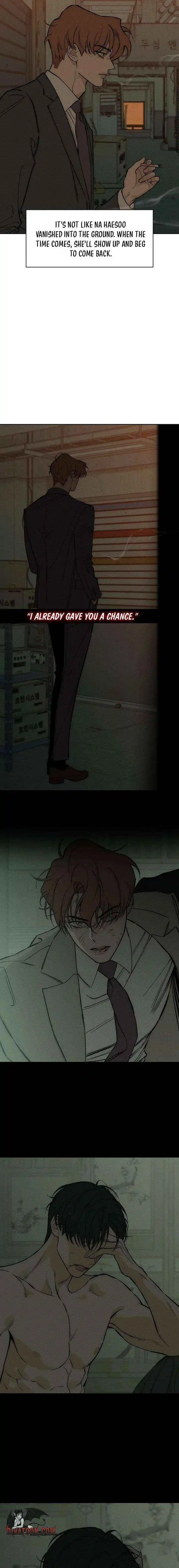 Tears On A Withered Flower - Chapter 96 Page 3