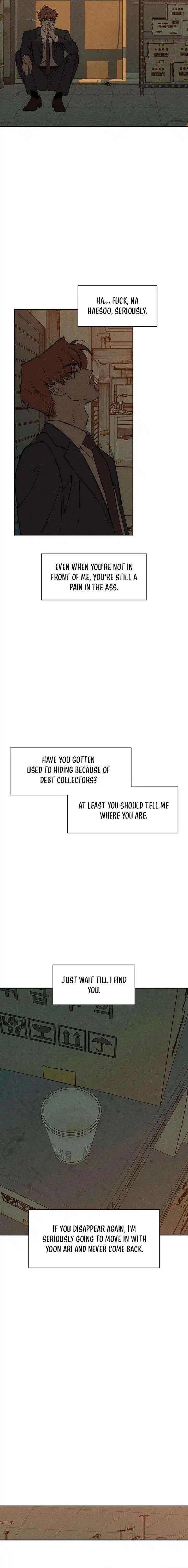 Tears On A Withered Flower - Chapter 96 Page 6