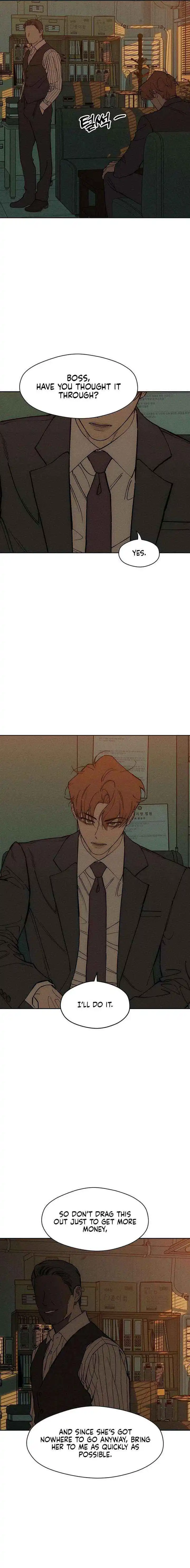 Tears On A Withered Flower - Chapter 96 Page 7