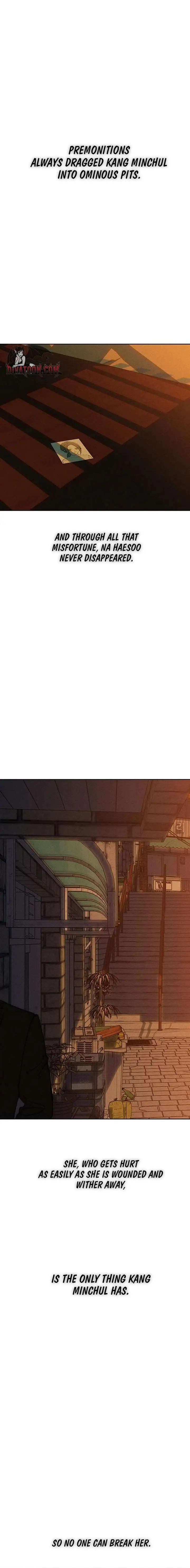 Tears On A Withered Flower - Chapter 96 Page 8