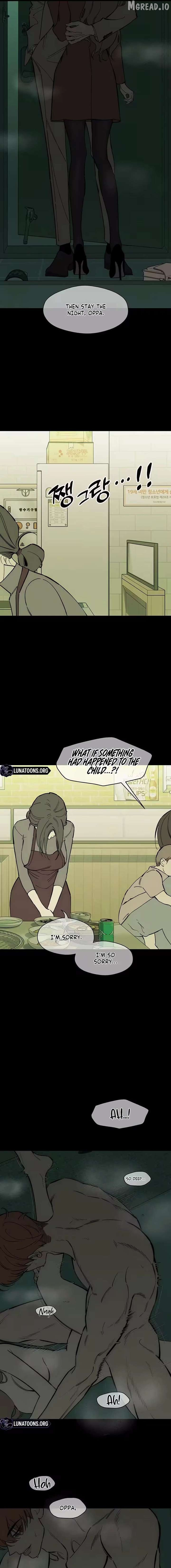 Tears On A Withered Flower - Chapter 99 Page 13