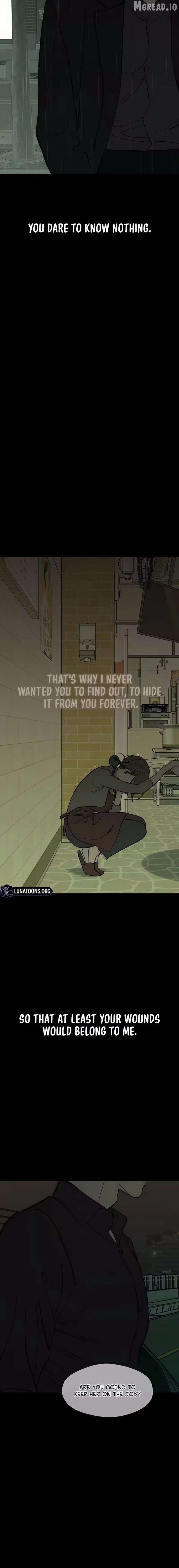 Tears On A Withered Flower - Chapter 99 Page 16