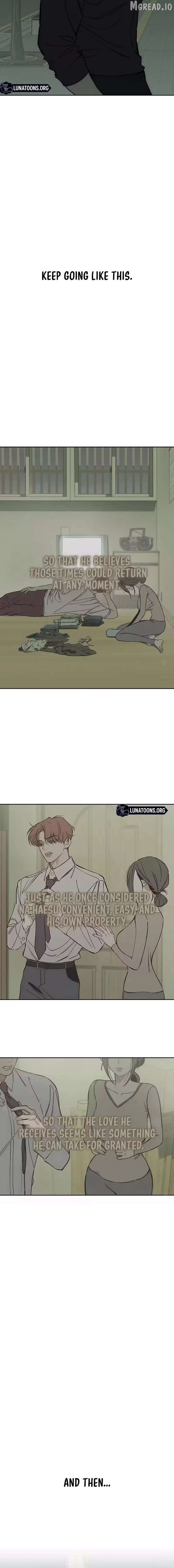 Tears On A Withered Flower - Chapter 99 Page 18