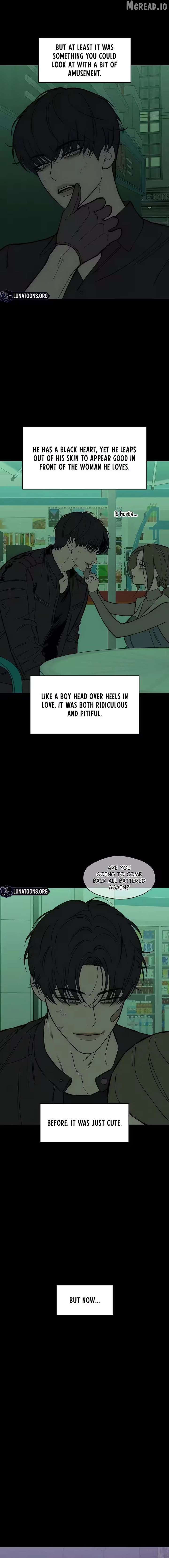Tears On A Withered Flower - Chapter 99 Page 2