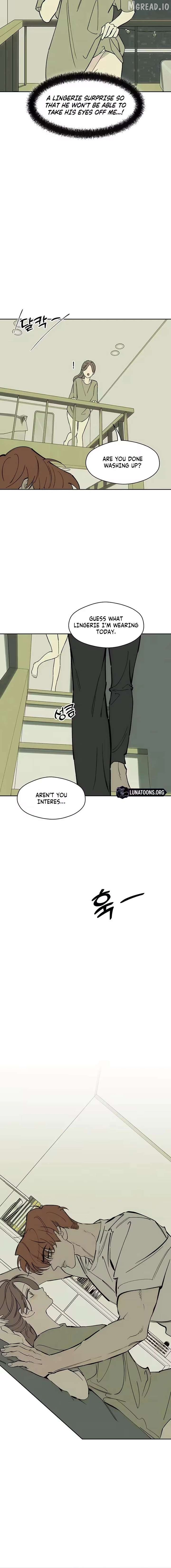 Tears On A Withered Flower - Chapter 99 Page 22