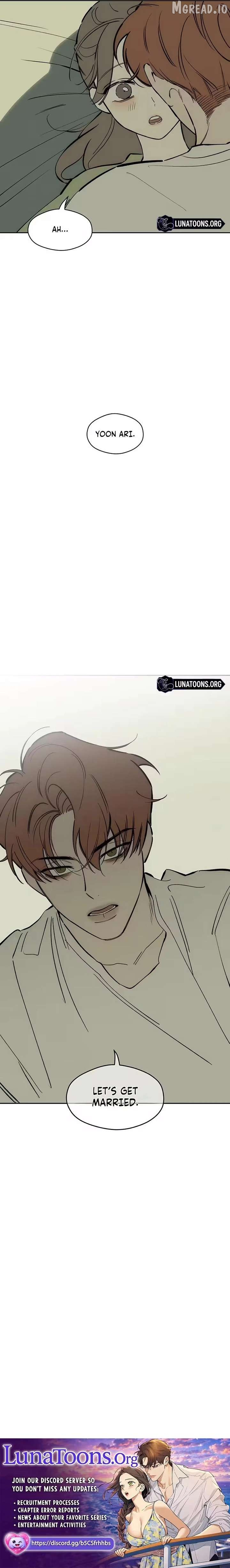 Tears On A Withered Flower - Chapter 99 Page 23