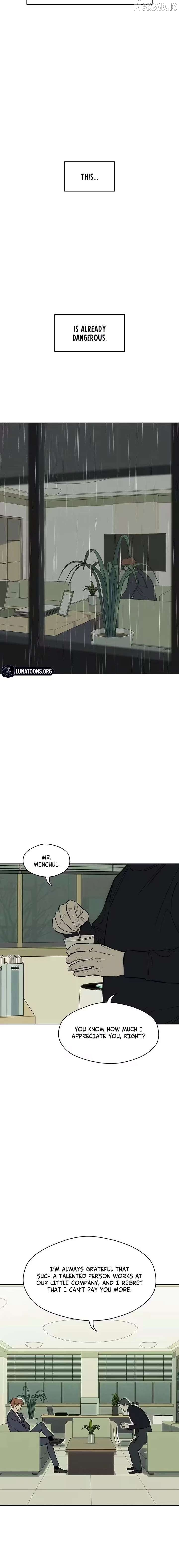 Tears On A Withered Flower - Chapter 99 Page 4