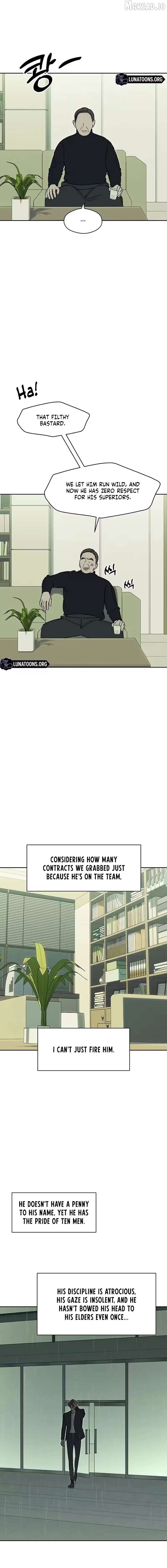 Tears On A Withered Flower - Chapter 99 Page 6