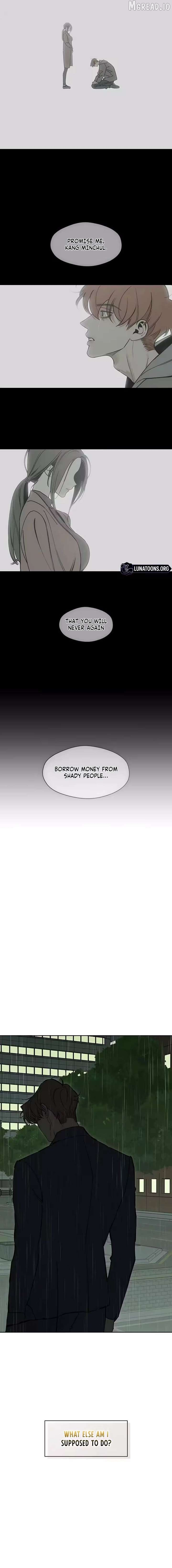 Tears On A Withered Flower - Chapter 99 Page 8