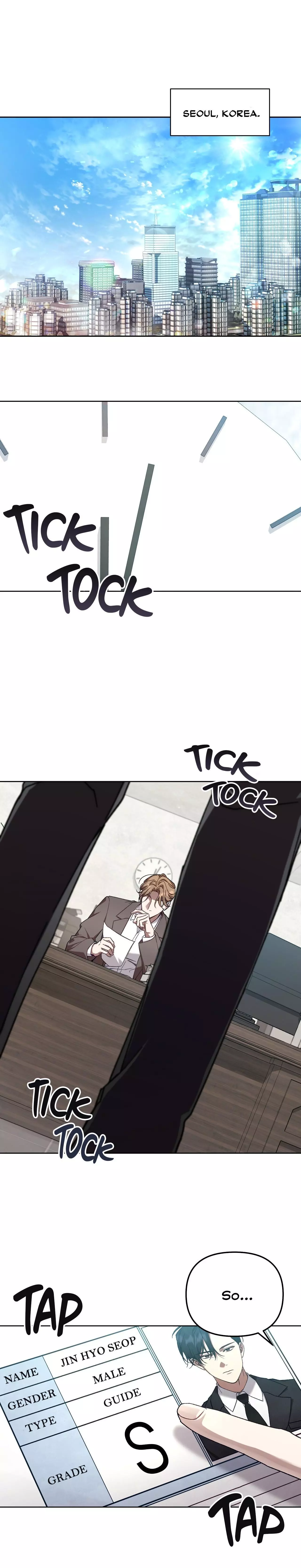 The S-Class Guide As Sweet As Honey - Chapter 1 Page 3