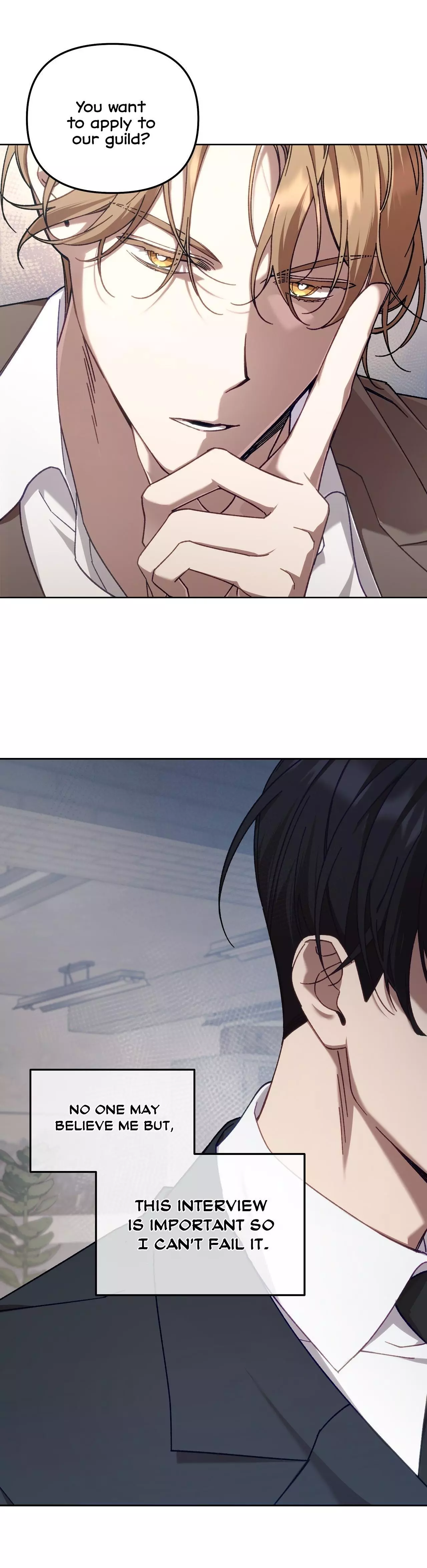 The S-Class Guide As Sweet As Honey - Chapter 1 Page 4