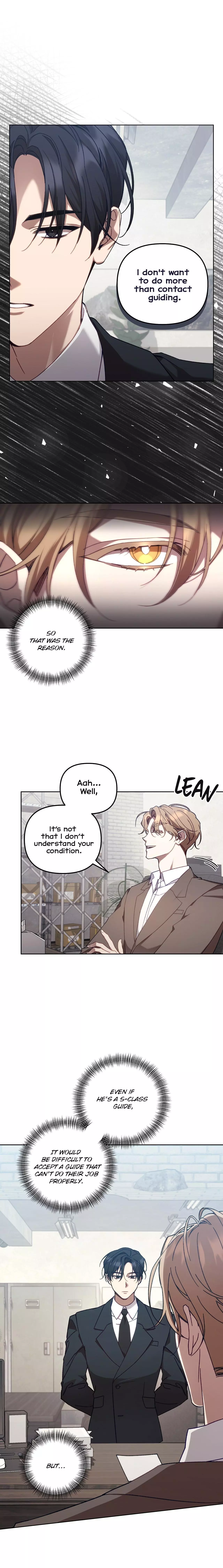 The S-Class Guide As Sweet As Honey - Chapter 1 Page 7
