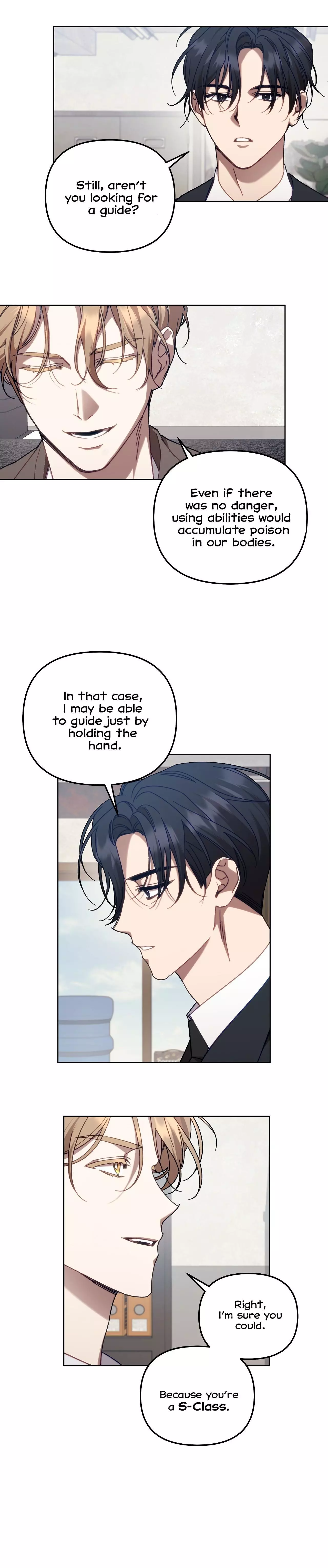 The S-Class Guide As Sweet As Honey - Chapter 1 Page 9