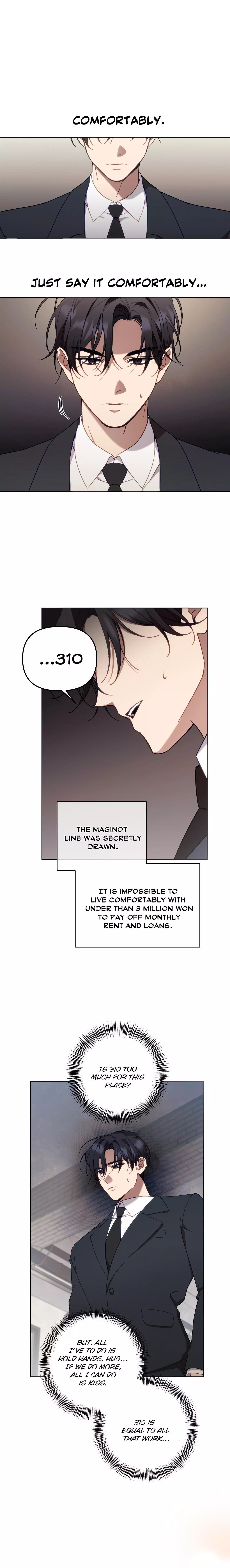 The S-Class Guide As Sweet As Honey - Chapter 1 Page 11