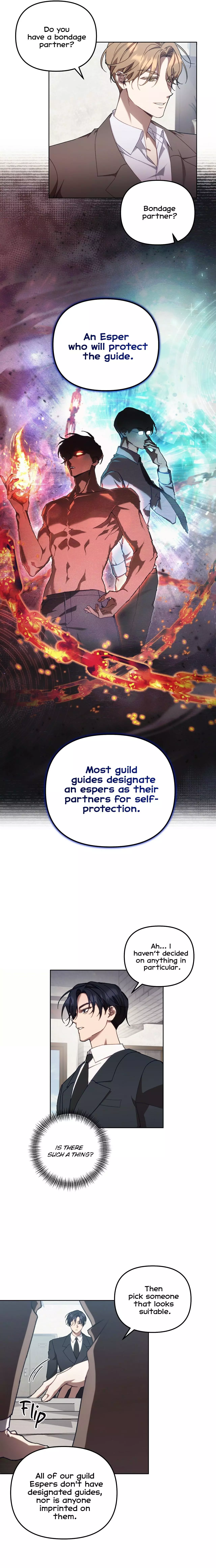 The S-Class Guide As Sweet As Honey - Chapter 1 Page 13