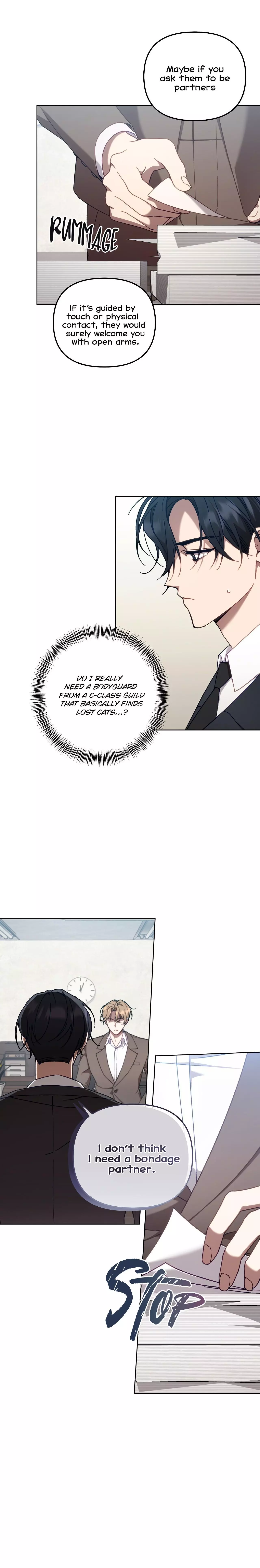 The S-Class Guide As Sweet As Honey - Chapter 1 Page 14