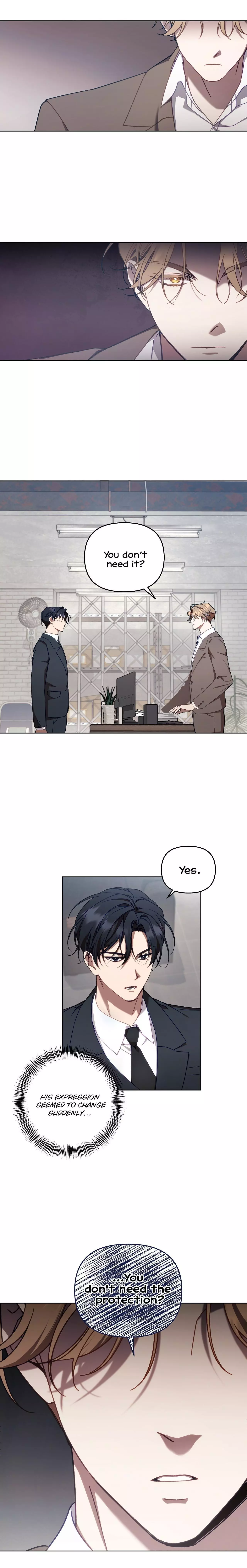 The S-Class Guide As Sweet As Honey - Chapter 1 Page 15