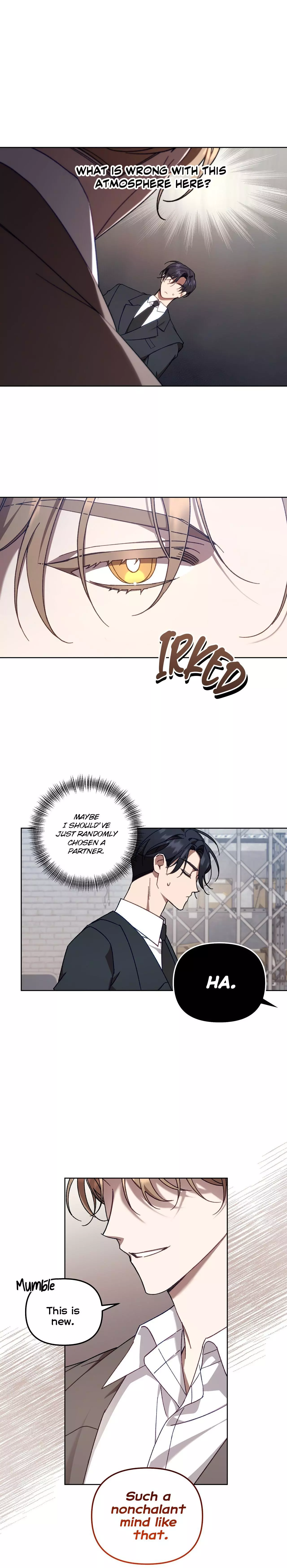 The S-Class Guide As Sweet As Honey - Chapter 1 Page 16