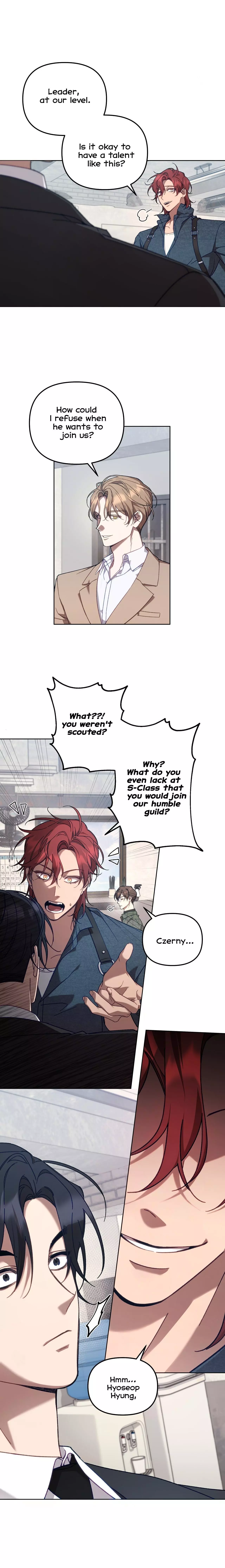 The S-Class Guide As Sweet As Honey - Chapter 1 Page 23