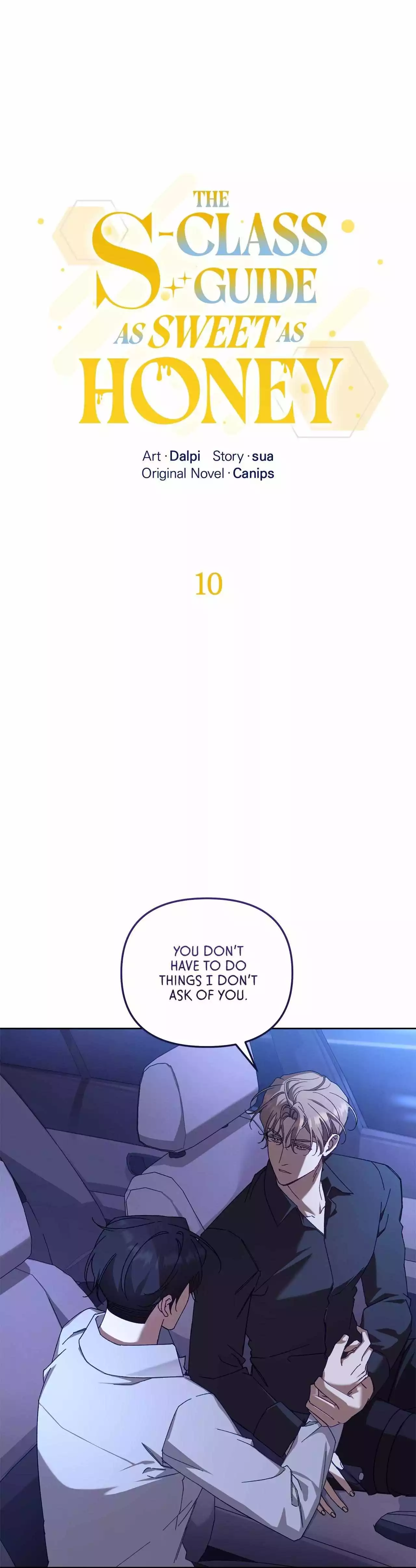 The S-Class Guide As Sweet As Honey - Chapter 10 Page 2