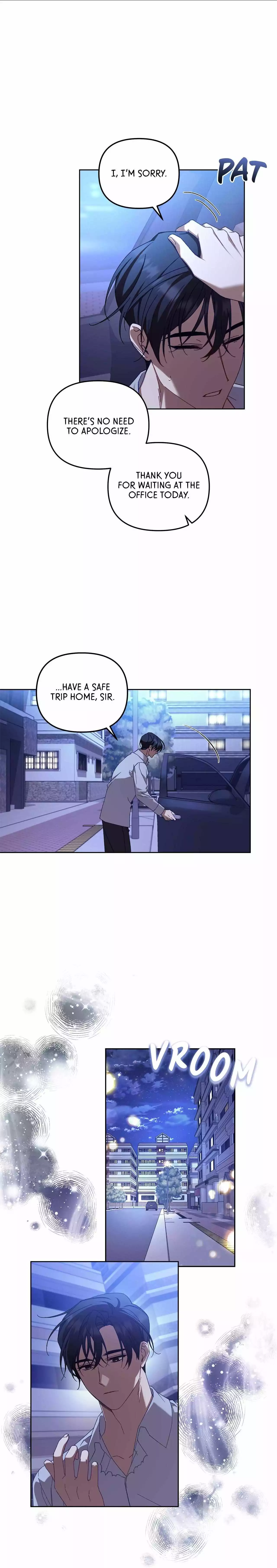 The S-Class Guide As Sweet As Honey - Chapter 10 Page 3