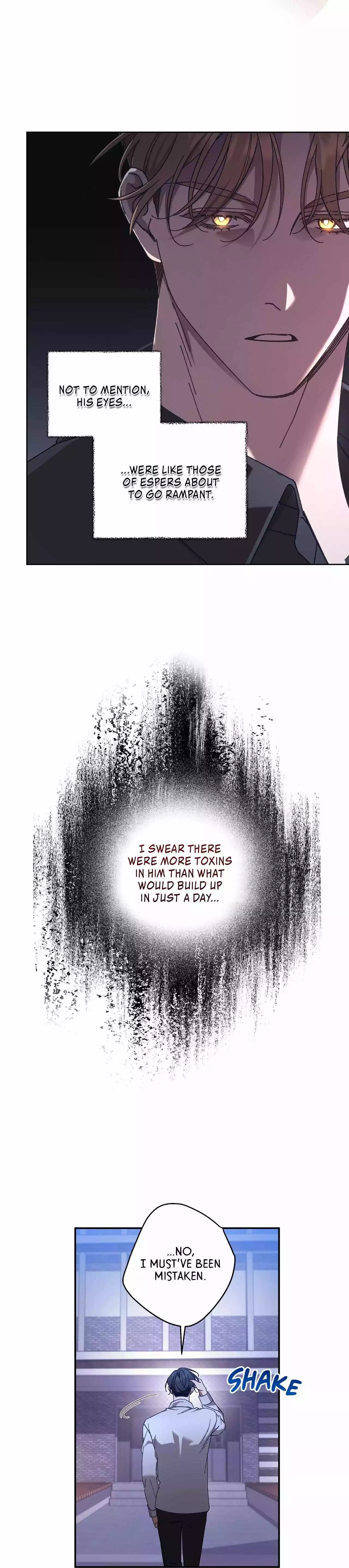 The S-Class Guide As Sweet As Honey - Chapter 10 Page 5