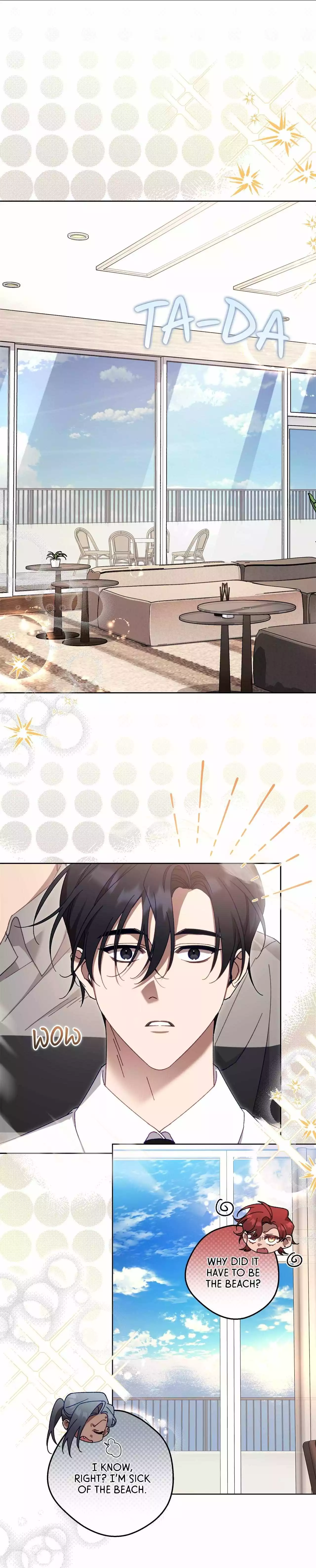 The S-Class Guide As Sweet As Honey - Chapter 10 Page 11