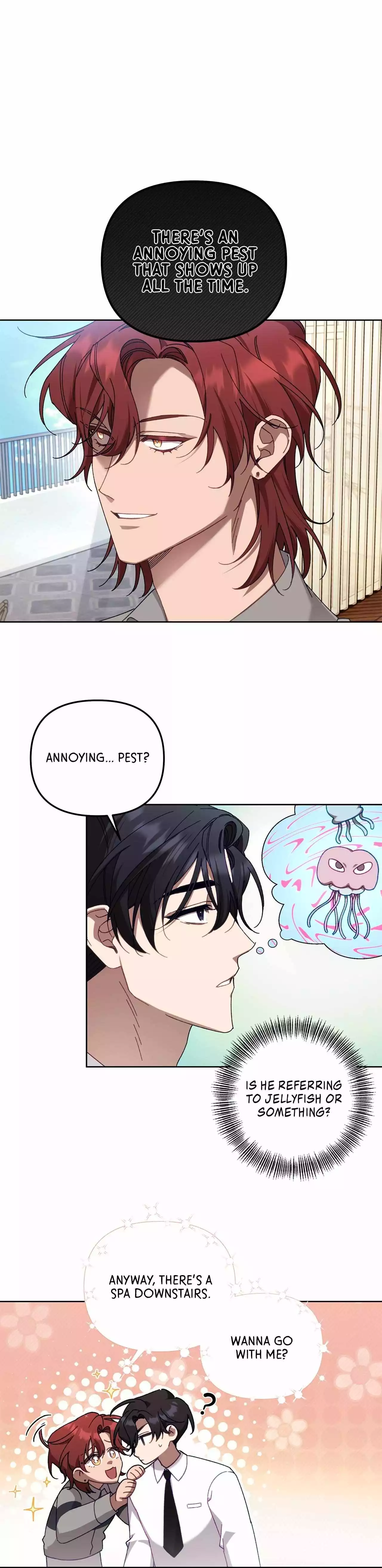 The S-Class Guide As Sweet As Honey - Chapter 10 Page 13