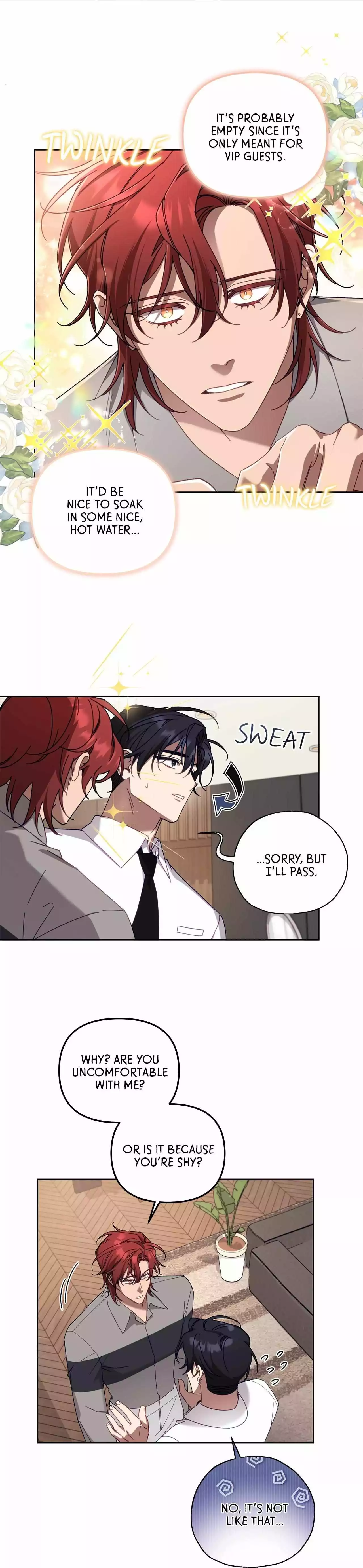 The S-Class Guide As Sweet As Honey - Chapter 10 Page 14