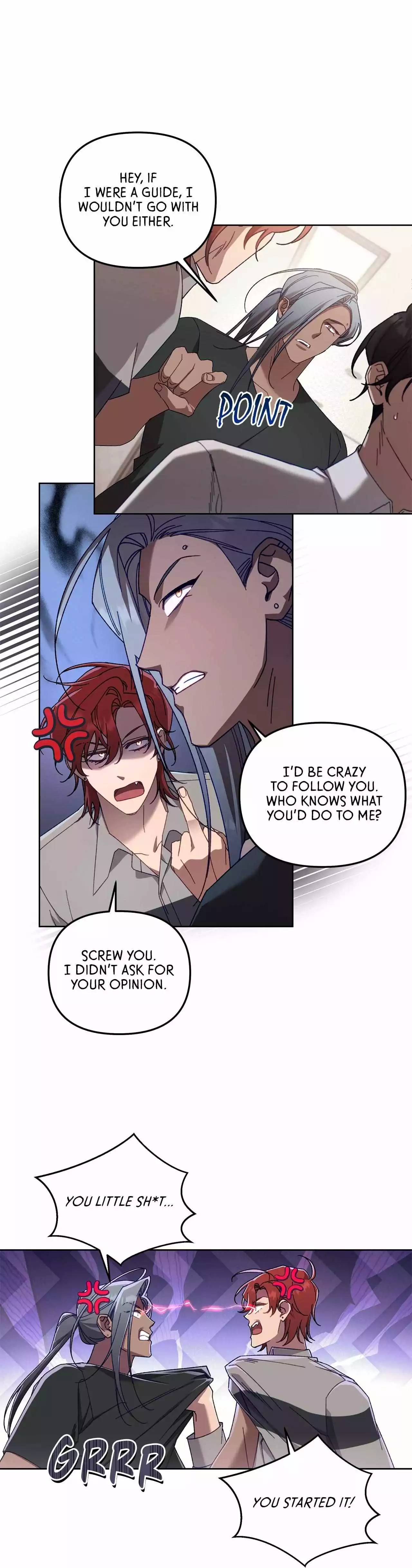 The S-Class Guide As Sweet As Honey - Chapter 10 Page 15