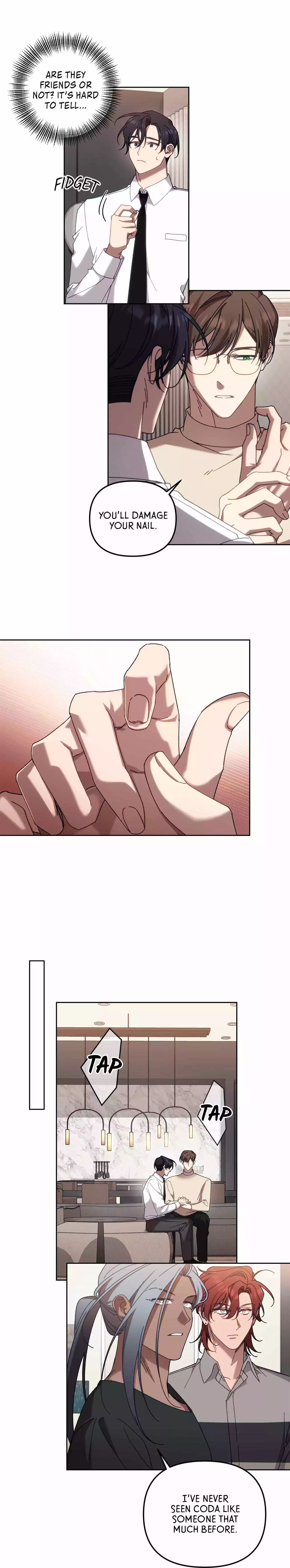 The S-Class Guide As Sweet As Honey - Chapter 10 Page 16