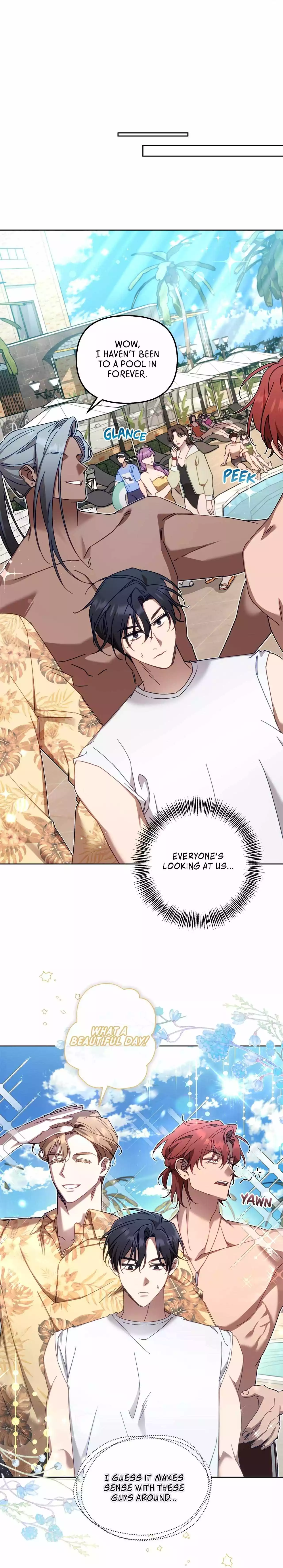 The S-Class Guide As Sweet As Honey - Chapter 10 Page 18
