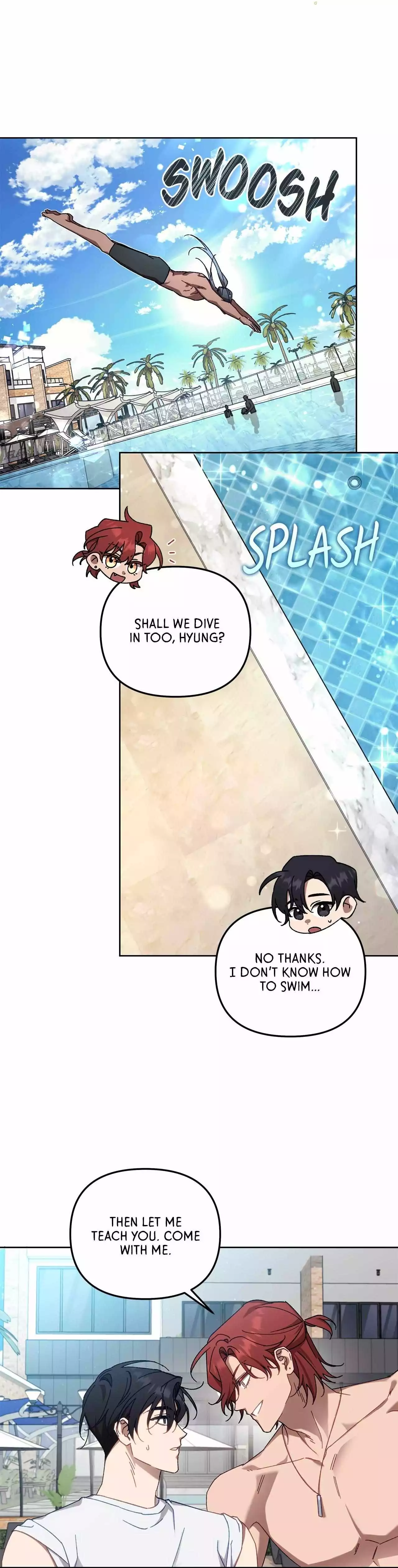 The S-Class Guide As Sweet As Honey - Chapter 10 Page 19
