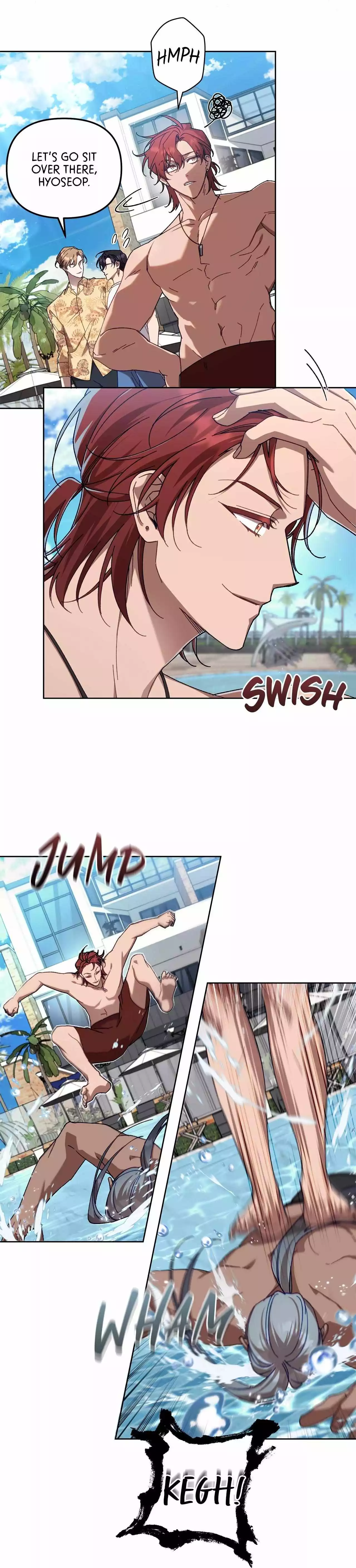 The S-Class Guide As Sweet As Honey - Chapter 10 Page 22