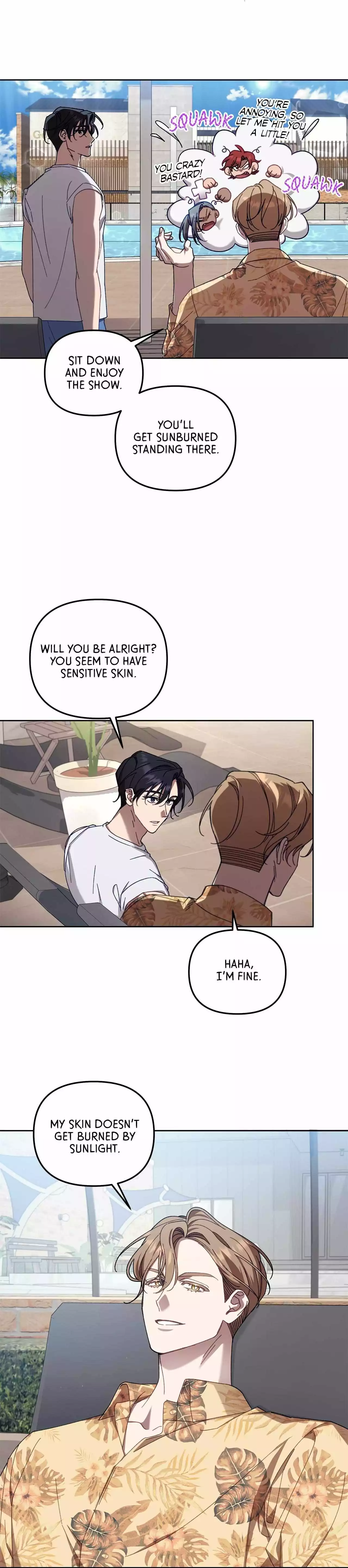 The S-Class Guide As Sweet As Honey - Chapter 10 Page 23