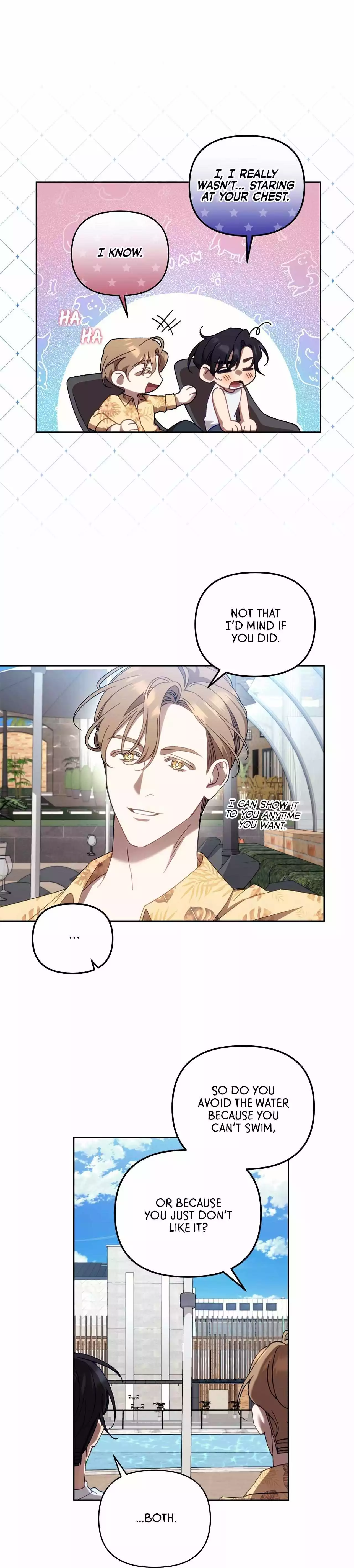 The S-Class Guide As Sweet As Honey - Chapter 10 Page 26