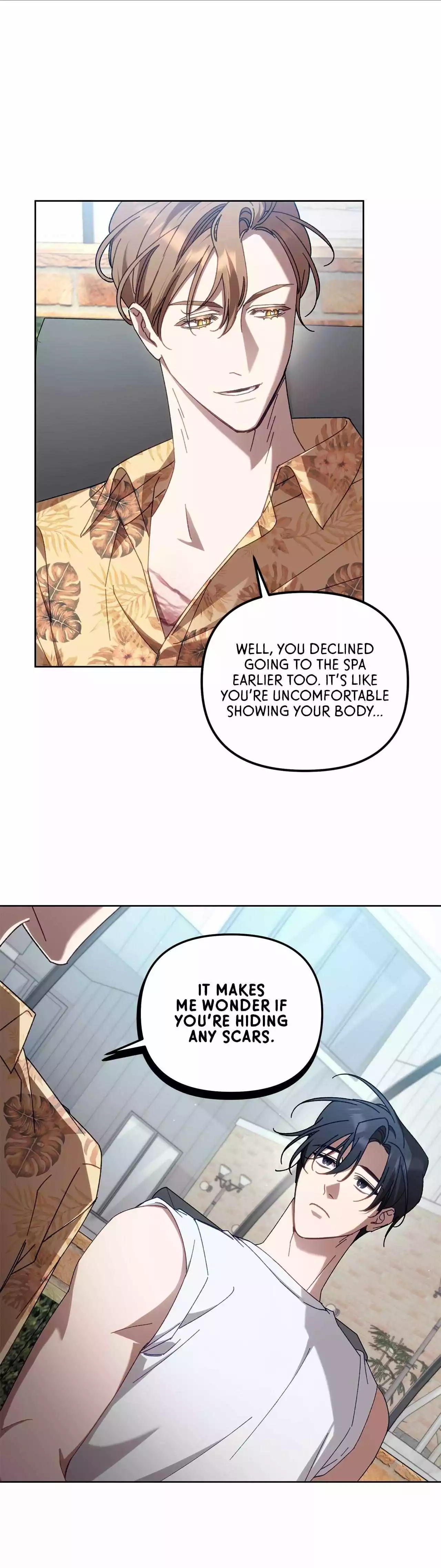 The S-Class Guide As Sweet As Honey - Chapter 10 Page 28