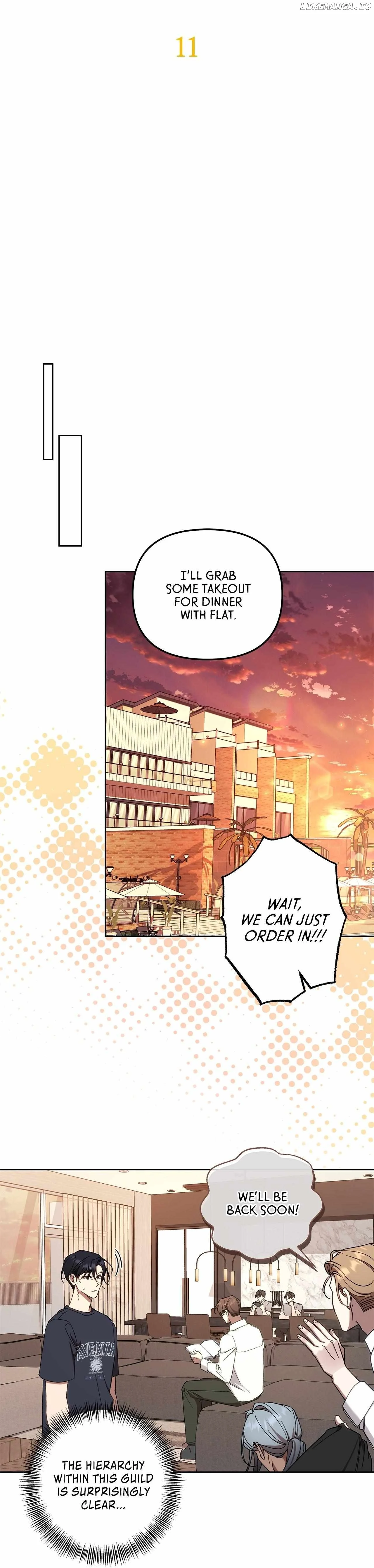 The S-Class Guide As Sweet As Honey - Chapter 11 Page 5