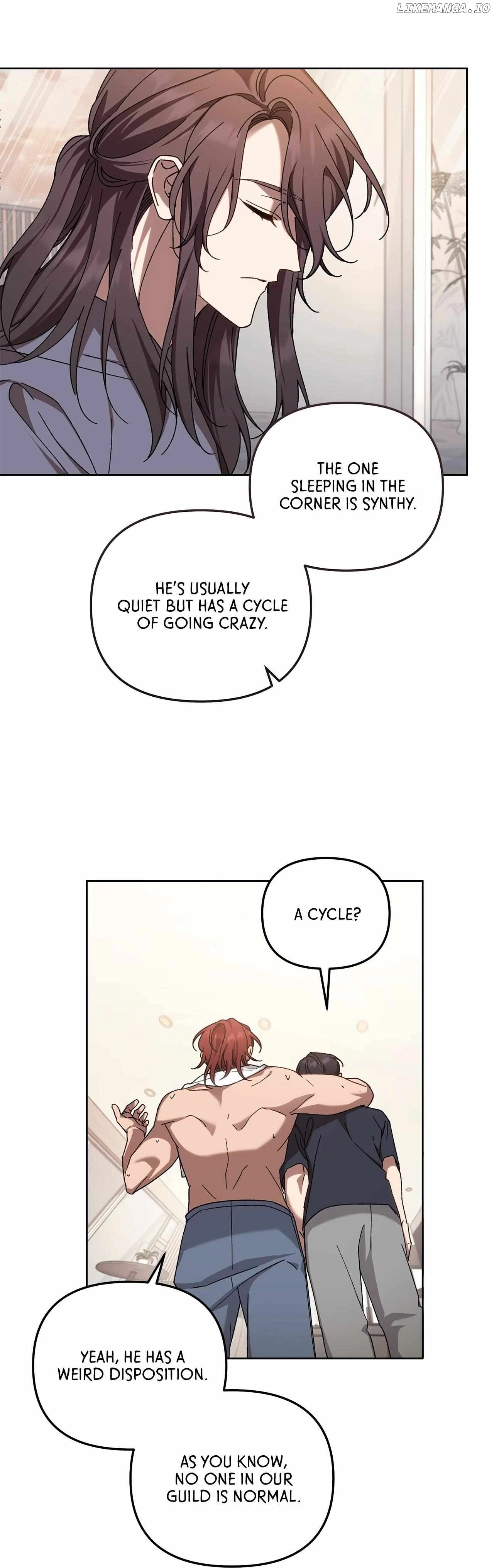The S-Class Guide As Sweet As Honey - Chapter 11 Page 9