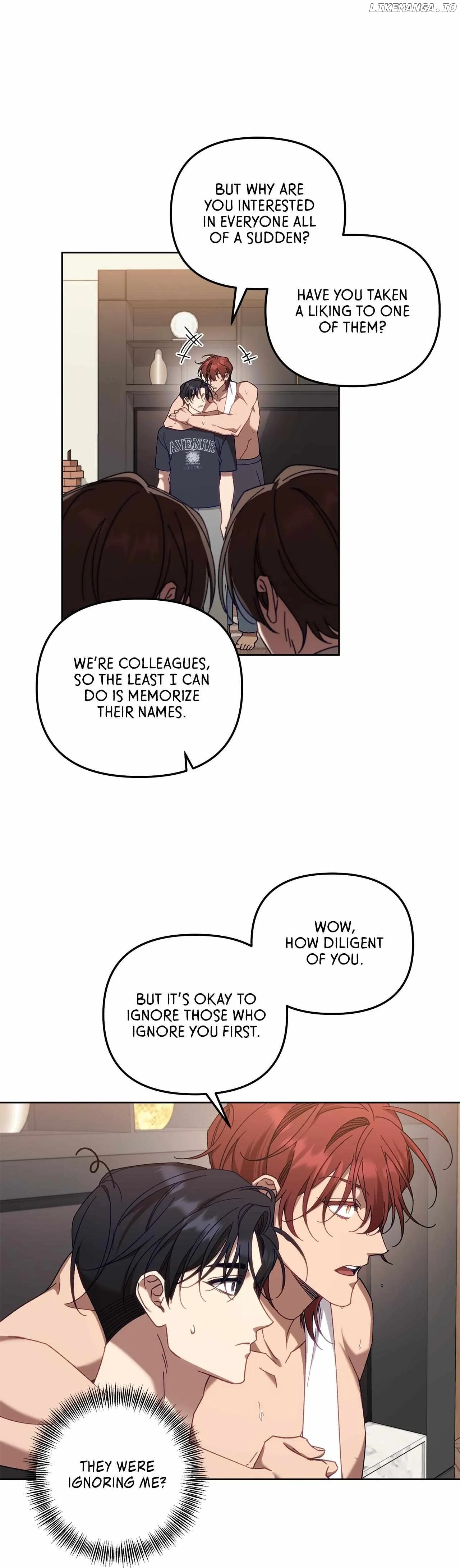 The S-Class Guide As Sweet As Honey - Chapter 11 Page 10