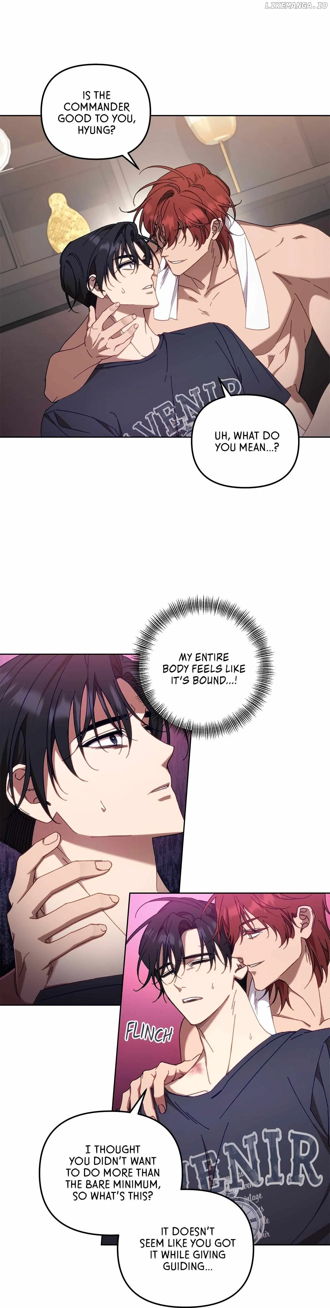 The S-Class Guide As Sweet As Honey - Chapter 11 Page 16