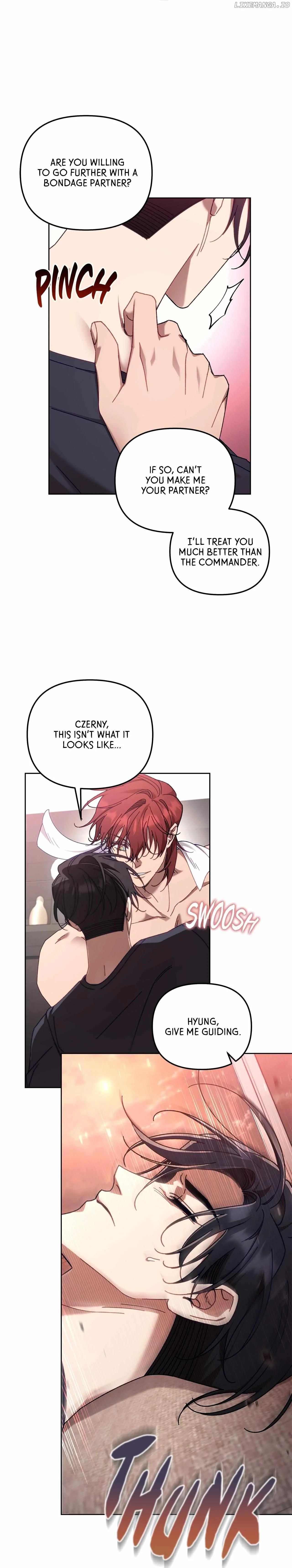 The S-Class Guide As Sweet As Honey - Chapter 11 Page 17